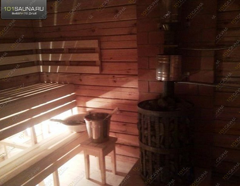 Баня На Рябиновой 1, в Красноярске, Рябиновая, 1 | 1 | 1001sauna.com