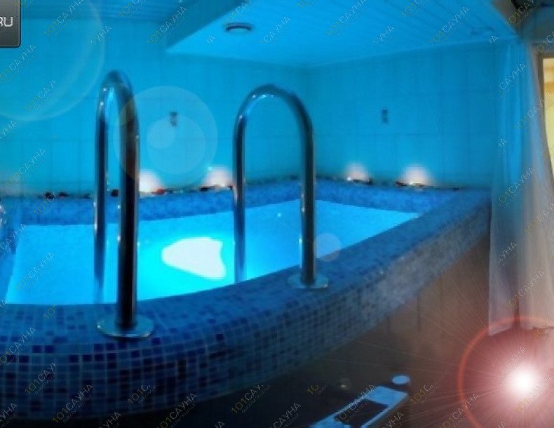 Сауна Тропикана