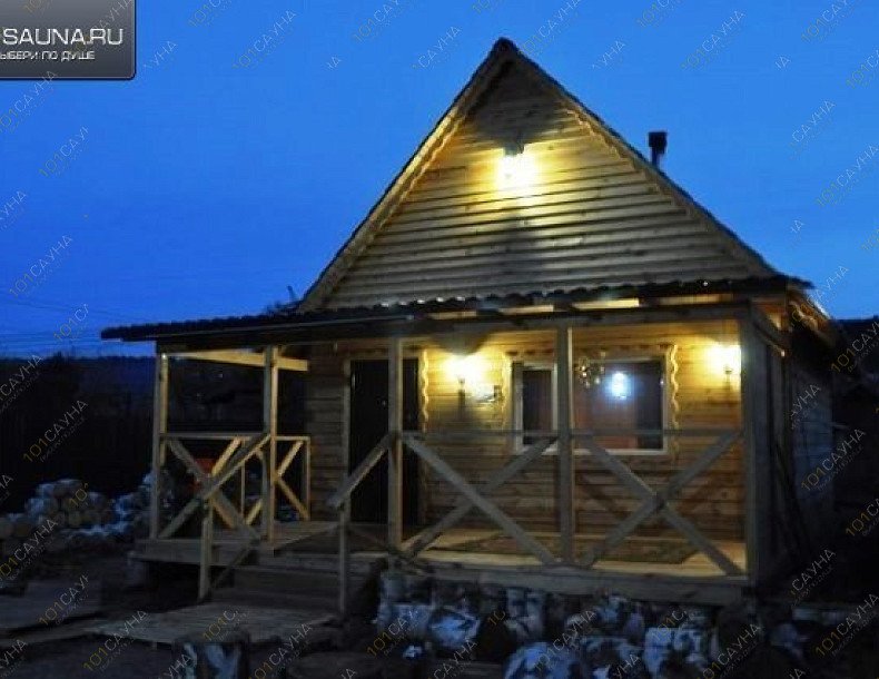 Баня На Рябиновой 1, в Красноярске, Рябиновая, 1 | 2 | 1001sauna.com