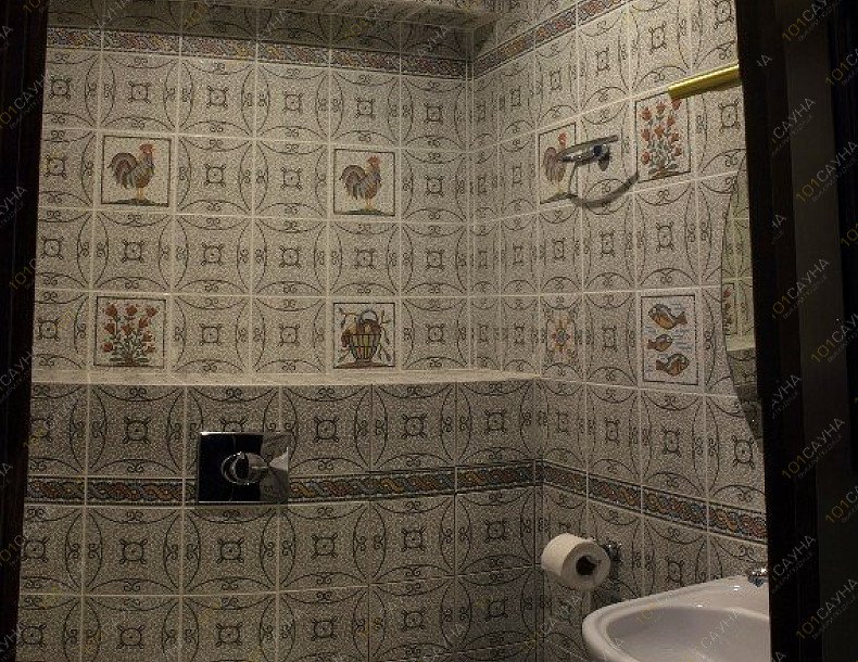 Сауна Семь Пятниц, в Ярославле, Комсомольская, 10А | Сауна Семь Пятниц | 1001sauna.com