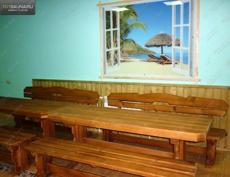 Сауна Райская лагуна, в Омске, 1-я Трамвайная, 1 | Номер "Лагуна". Фото: 4 | 1001sauna.com