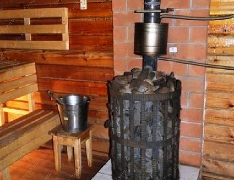 Баня На Рябиновой 1, в Красноярске, Рябиновая, 1 | 5 | 1001sauna.com
