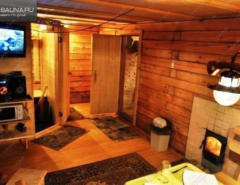 Баня На Рябиновой 1, в Красноярске, Рябиновая, 1 | 6 | 1001sauna.com