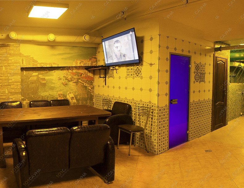 Сауна Семь Пятниц, в Ярославле, Комсомольская, 10А | Сауна Семь Пятниц | 1001sauna.com