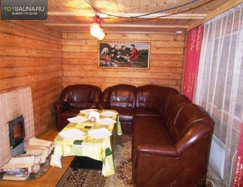 Баня На Рябиновой 1, в Красноярске, Рябиновая, 1 | 8 | 1001sauna.com