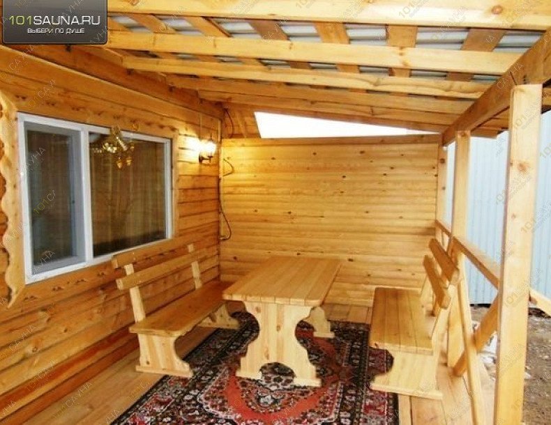 Баня На Рябиновой 1, в Красноярске, Рябиновая, 1 | 9 | 1001sauna.com