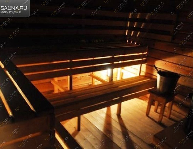 Баня На Рябиновой 1, в Красноярске, Рябиновая, 1 | 10 | 1001sauna.com