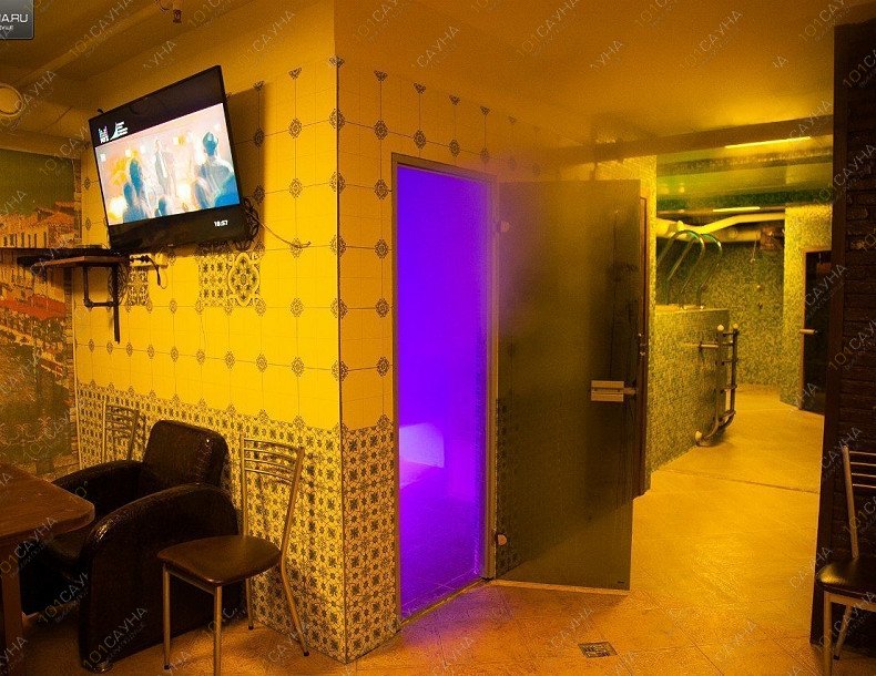 Сауна Семь Пятниц, в Ярославле, Комсомольская, 10А | Сауна Семь Пятниц | 1001sauna.com