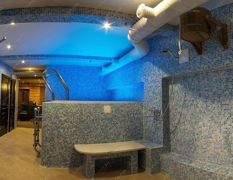 Сауна Семь Пятниц, в Ярославле, Комсомольская, 10А | Сауна Семь Пятниц | 1001sauna.com