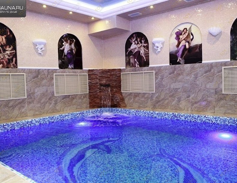 Сауна На Шабалина 8, в Архангельске, Шабалина, 8, корпус 1 | 8 | 1001sauna.com