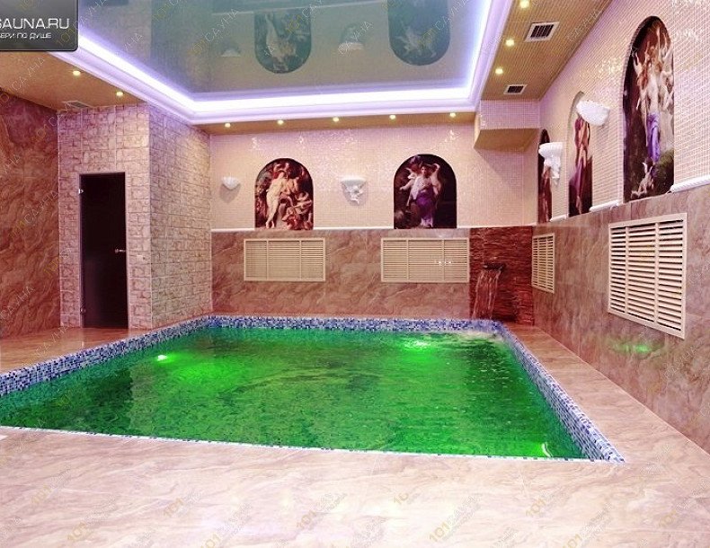 Сауна На Шабалина 8, в Архангельске, Шабалина, 8, корпус 1 | 10 | 1001sauna.com