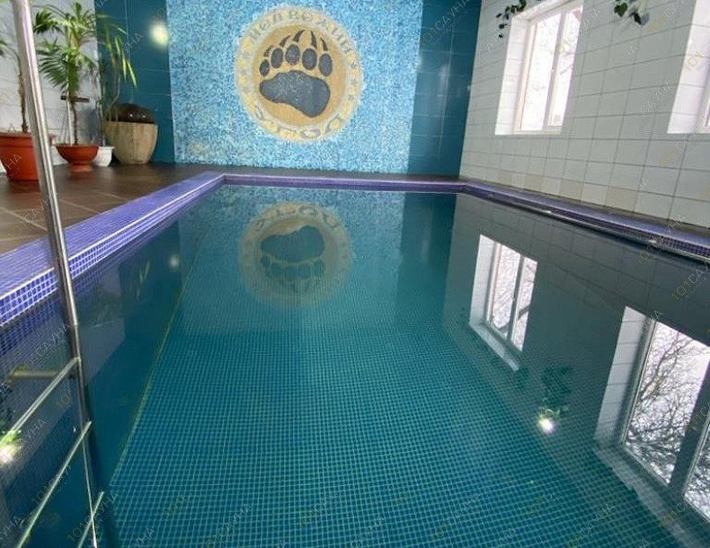 Сауна Медвежий угол, в Казани, Беломорская, 67 Д (через дорогу от ул. Беломорская, 140) | 1 | 1001sauna.com