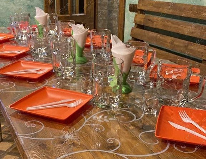 Сауна Медвежий угол, в Казани, Беломорская, 67 Д (через дорогу от ул. Беломорская, 140) | 9 | 1001sauna.com