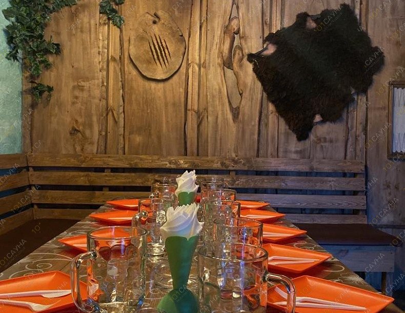 Сауна Медвежий угол, в Казани, Беломорская, 67 Д (через дорогу от ул. Беломорская, 140) | 10 | 1001sauna.com