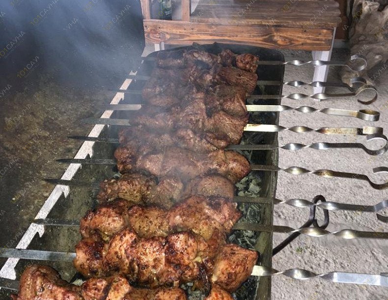 Сауна Медвежий угол, в Казани, Беломорская, 67 Д (через дорогу от ул. Беломорская, 140) | 11 | 1001sauna.com