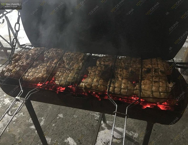 Сауна Медвежий угол, в Казани, Беломорская, 67 Д (через дорогу от ул. Беломорская, 140) | 12 | 1001sauna.com