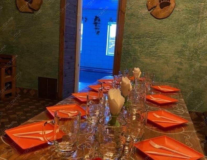 Сауна Медвежий угол, в Казани, Беломорская, 67 Д (через дорогу от ул. Беломорская, 140) | 16 | 1001sauna.com