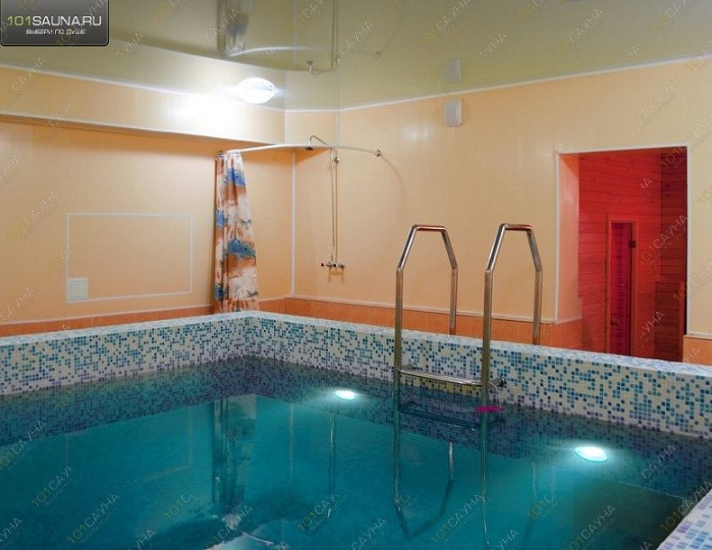 Сауна Ибица, в Тюмени, 50 лет Октября, 84/2 | 1 | 1001sauna.com