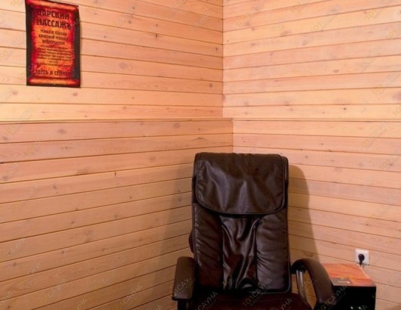 Сауна Ибица, в Тюмени, 50 лет Октября, 84/2 | 5 | 1001sauna.com