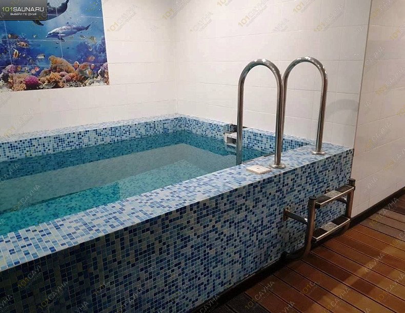 Сауна Волга 24, в Нижнем Новгороде, Рождественская, 28Е | Номер 1. Фото 2 | 1001sauna.com