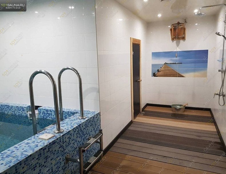 Сауна Волга 24, в Нижнем Новгороде, Рождественская, 28Е | Номер 1. Фото 3 | 1001sauna.com