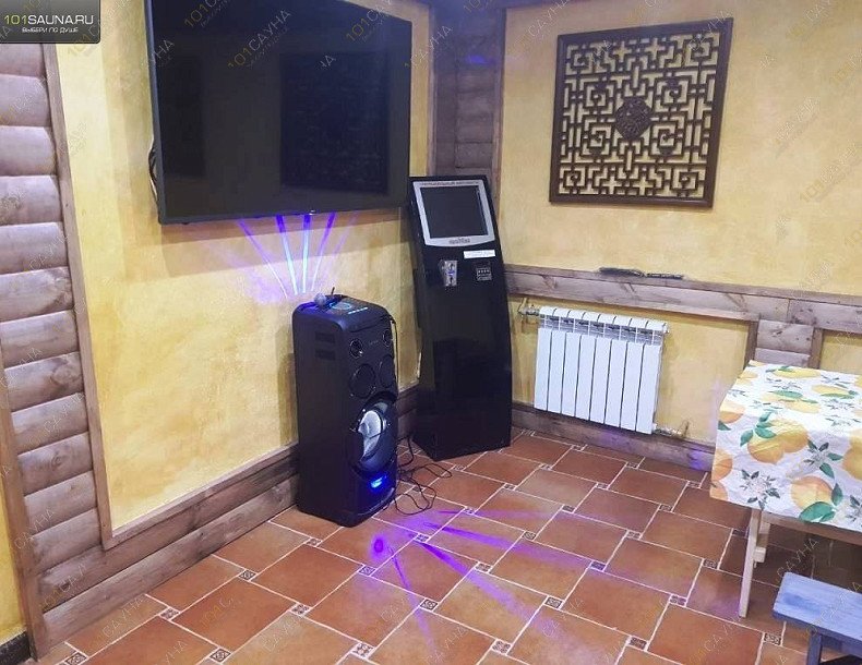 Сауна Волга 24, в Нижнем Новгороде, Рождественская, 28Е | Номер 1. Фото 9 | 1001sauna.com