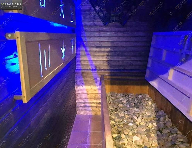 Сауна Волга 24, в Нижнем Новгороде, Рождественская, 28Е | Номер 1. Фото 12 | 1001sauna.com