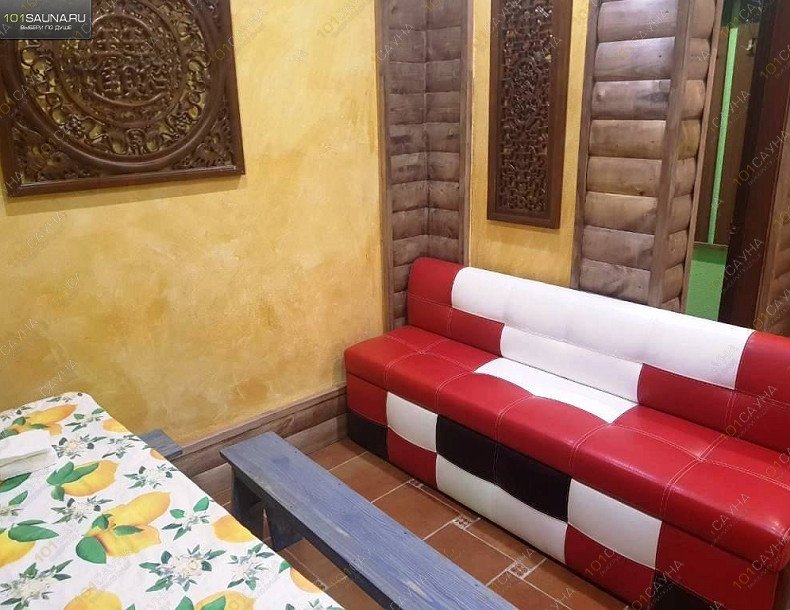 Сауна Волга 24, в Нижнем Новгороде, Рождественская, 28Е | Номер 1. Фото 14 | 1001sauna.com