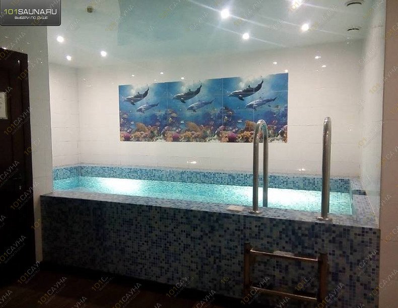 Сауна Волга 24, в Нижнем Новгороде, Рождественская, 28Е | Номер 1. Фото 18 | 1001sauna.com