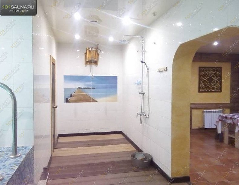 Сауна Волга 24, в Нижнем Новгороде, Рождественская, 28Е | Номер 1. Фото 19 | 1001sauna.com