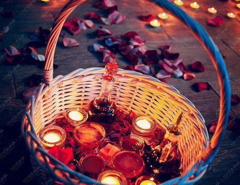 Сауна С легким паром, в Воронеже, 9 января, 227 | Spa программы | 1001sauna.com