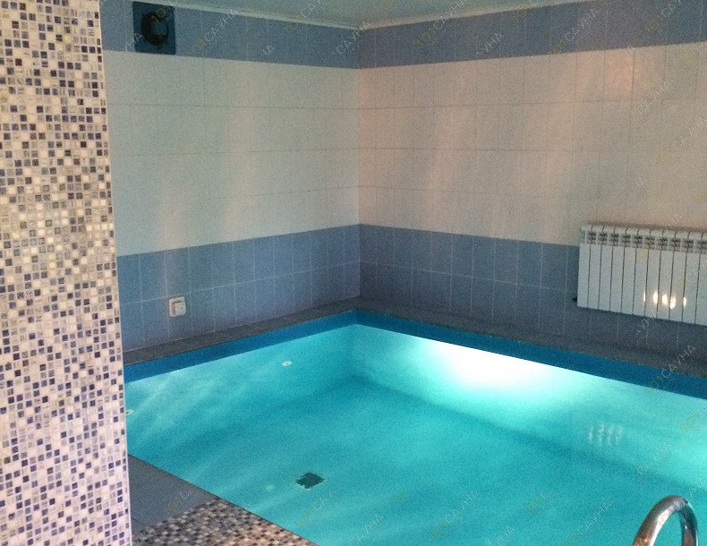 Сауна У Каштана, в Калининграде, Радистов, 52а | Бассейн | 1001sauna.com