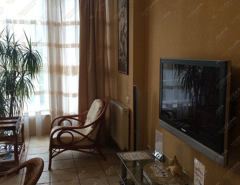 Сауна У Каштана, в Калининграде, Радистов, 52а | Комната отдыха | 1001sauna.com