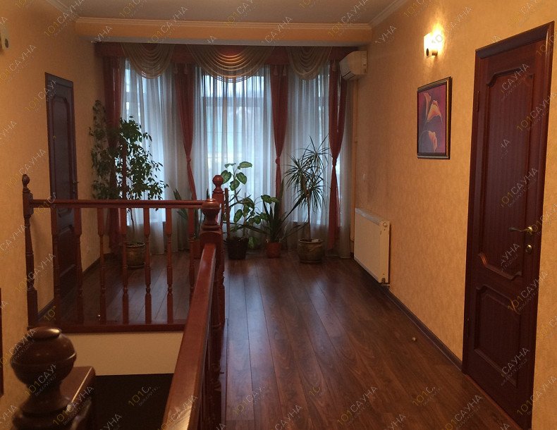 Сауна У Каштана, в Калининграде, Радистов, 52а | Номера | 1001sauna.com