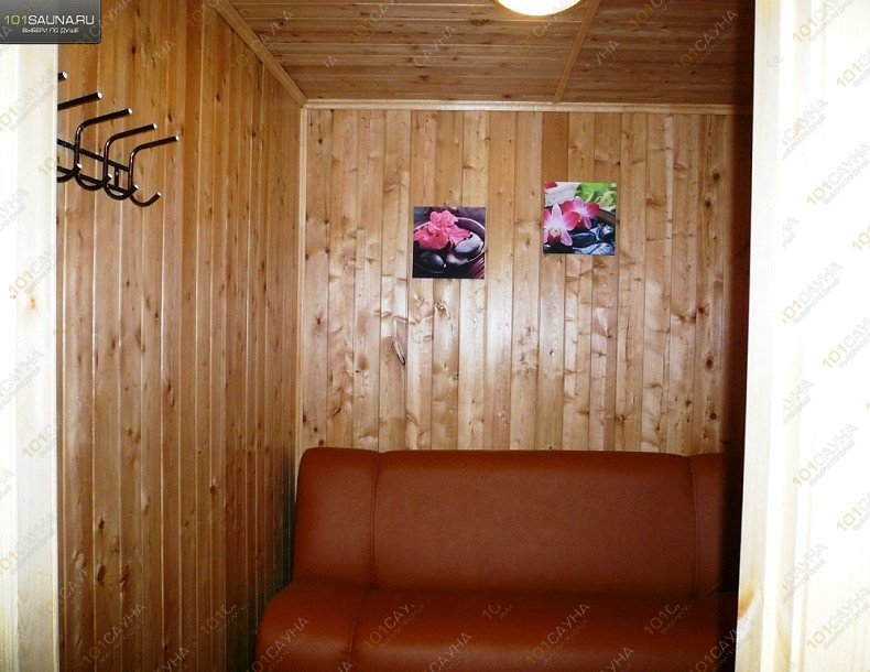 Семейная сауна Баунти, в Новосибирске, Фрунзе, 61 (цокольный этаж) | Сауна 1, фото 4 | 1001sauna.com