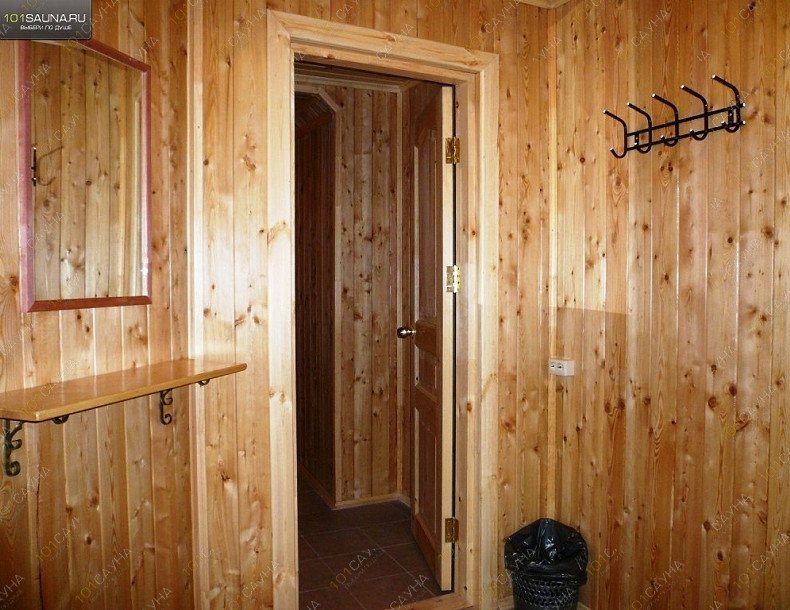 Семейная сауна Баунти, в Новосибирске, Фрунзе, 61 (цокольный этаж) | Сауна 1, фото 5 | 1001sauna.com