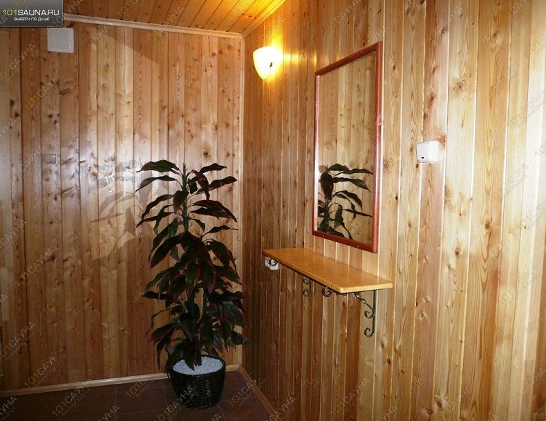 Семейная сауна Баунти, в Новосибирске, Фрунзе, 61 (цокольный этаж) | Сауна 1, фото 6 | 1001sauna.com