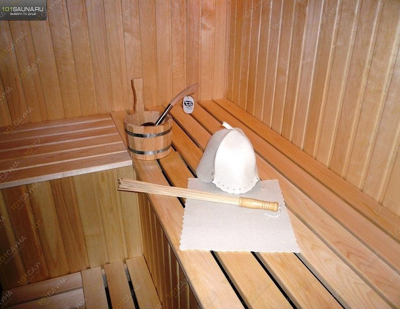 Семейная сауна Баунти, в Новосибирске, Фрунзе, 61 (цокольный этаж) | Сауна 1, фото 10 | 1001sauna.com