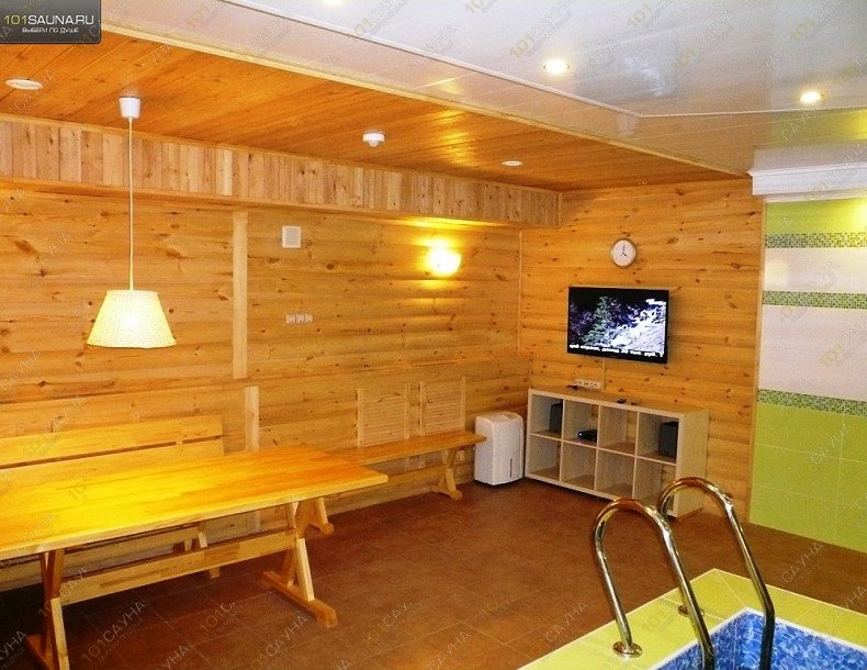 Семейная сауна Баунти, в Новосибирске, Фрунзе, 61 (цокольный этаж) | Сауна 1, фото 14 | 1001sauna.com