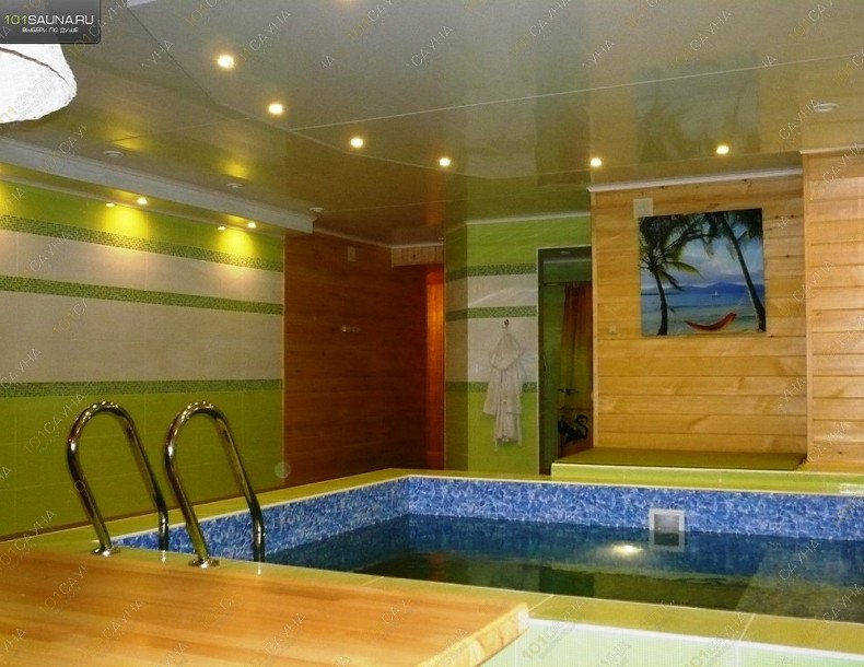 Семейная сауна Баунти, в Новосибирске, Фрунзе, 61 (цокольный этаж) | Сауна 1, фото 15 | 1001sauna.com