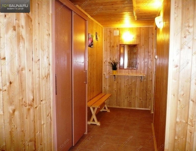 Семейная сауна Баунти, в Новосибирске, Фрунзе, 61 (цокольный этаж) | Сауна 1, фото 17 | 1001sauna.com