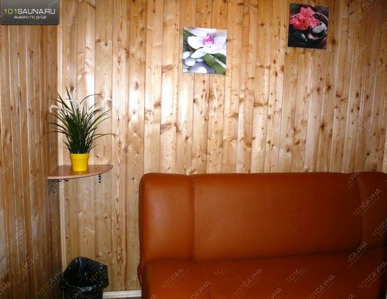Семейная сауна Баунти, в Новосибирске, Фрунзе, 61 (цокольный этаж) | Сауна 1, фото 18 | 1001sauna.com