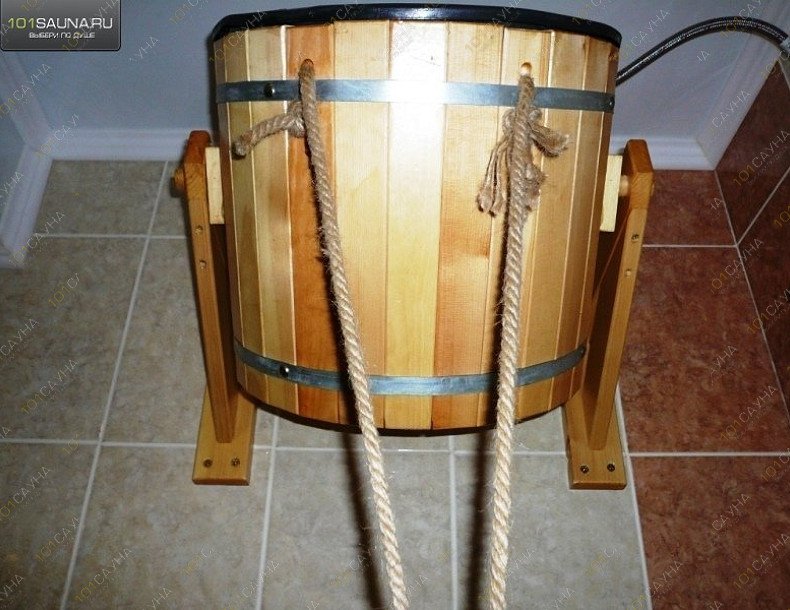 Семейная сауна Баунти, в Новосибирске, Фрунзе, 61 (цокольный этаж) | Сауна 1, фото 23 | 1001sauna.com