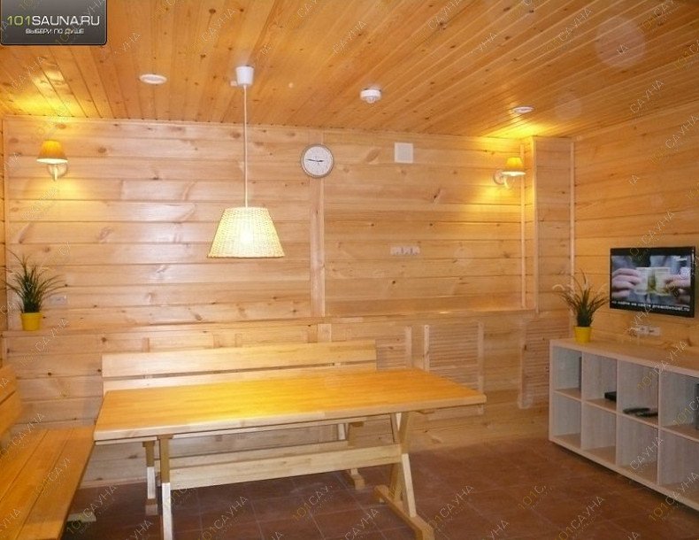 Семейная сауна Баунти, в Новосибирске, Фрунзе, 61 (цокольный этаж) | Сауна 1, фото 28 | 1001sauna.com