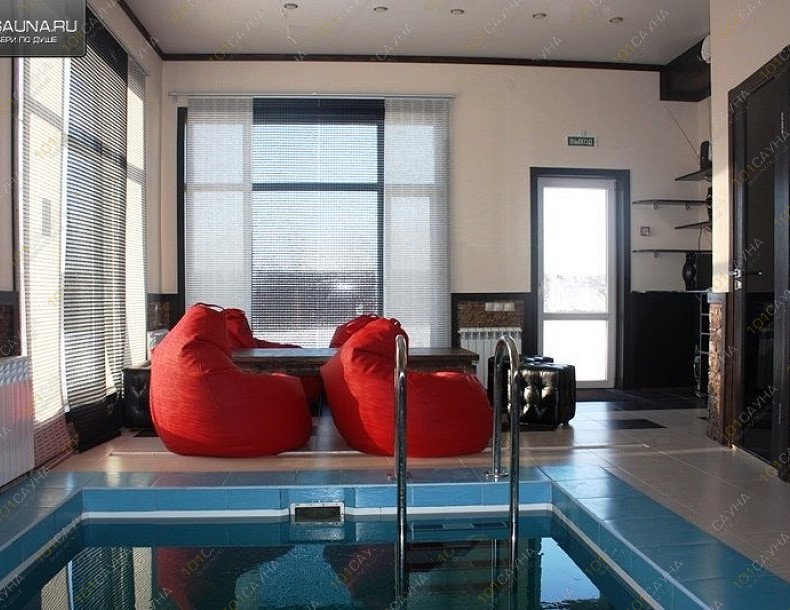 Сауна Акварель, в Новосибирске, Бородина, 63/11 | 1 | 1001sauna.com