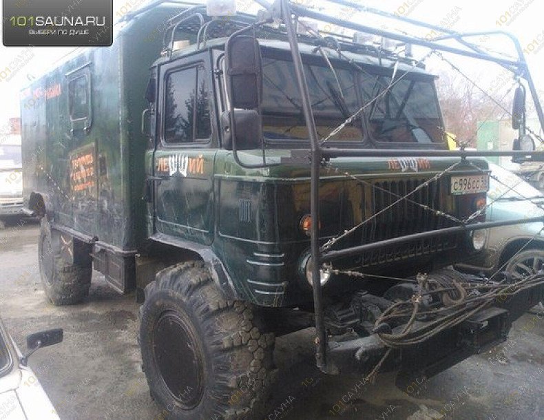 Сауна Зелёный Бор, в Екатеринбурге, пос. Зелёный бор, ул. Рыбоводов, 12 | катания на вездеходе | 1001sauna.com