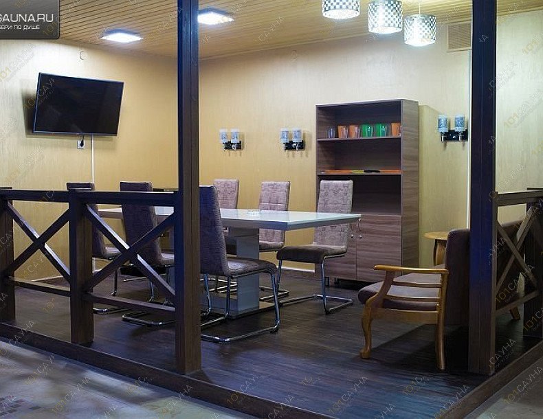 Сауна в отеле ХО, в Новосибирске, Новосибирск, Переездная (Заельцовский), 77 | Место для отдыха | 1001sauna.com