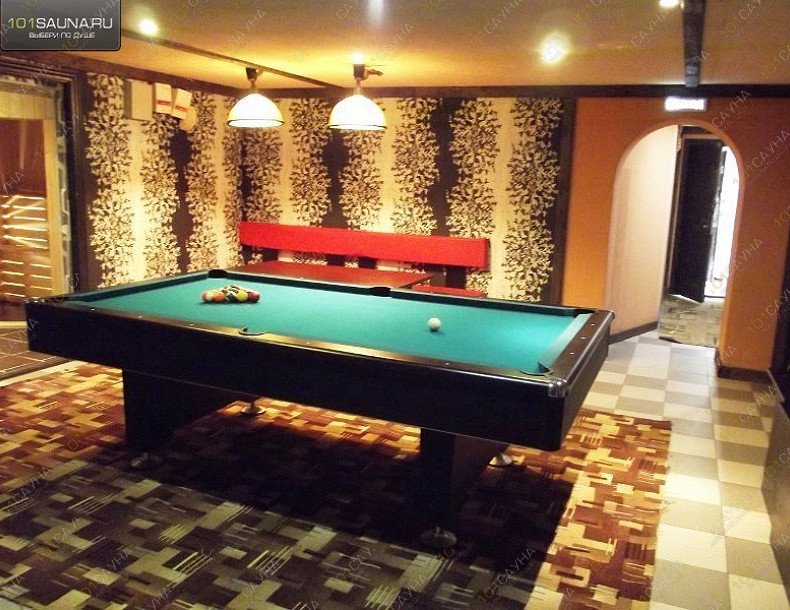 Сауна Орбита, в Сыктывкаре, Петрозаводская 17 | 4 | 1001sauna.com