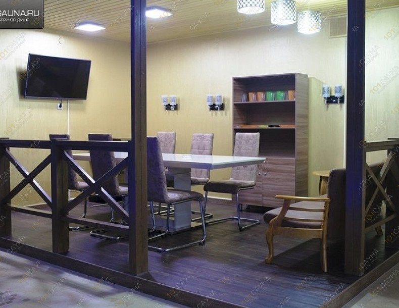 Сауна в отеле ХО, в Новосибирске, Новосибирск, Переездная (Заельцовский), 77 | 3 | 1001sauna.com