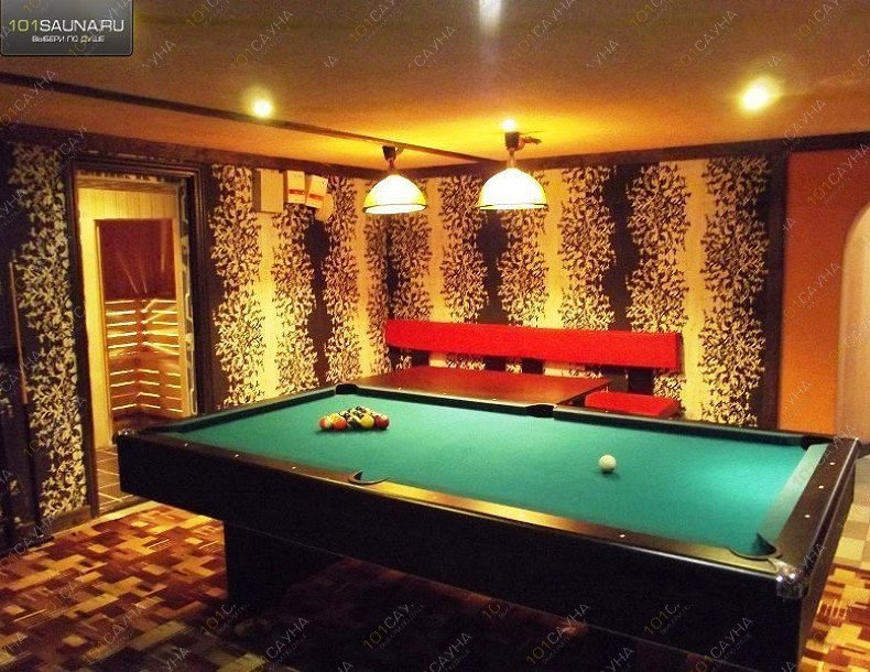 Сауна Орбита, в Сыктывкаре, Петрозаводская 17 | 9 | 1001sauna.com